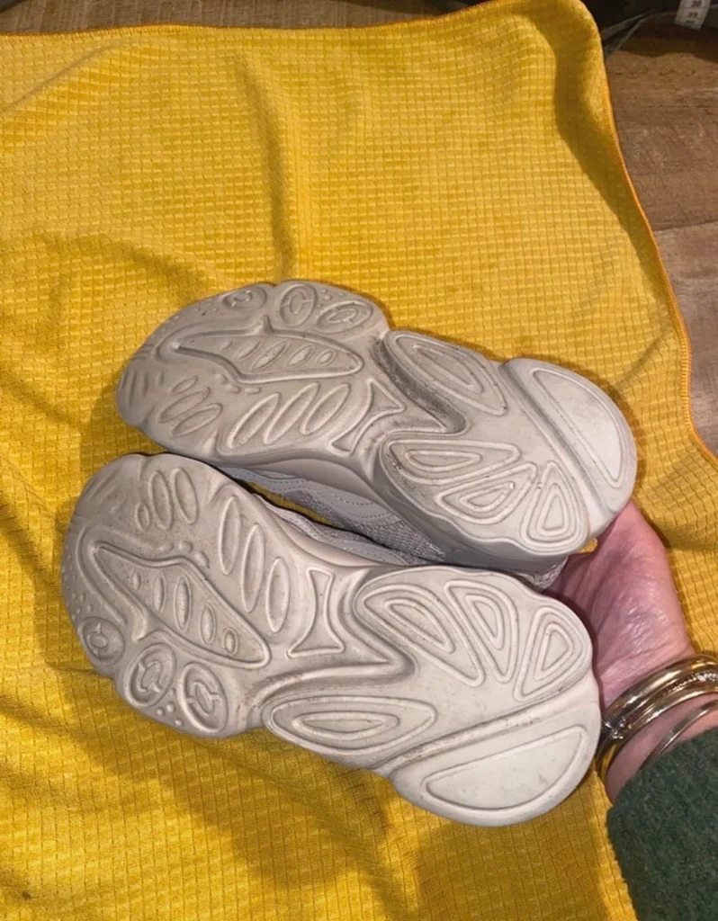 Basket adidas pointure 34 – photo 4